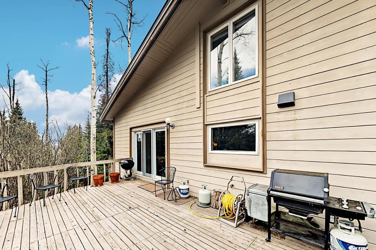 Wood Road House Vila Snowmass Village Exterior foto