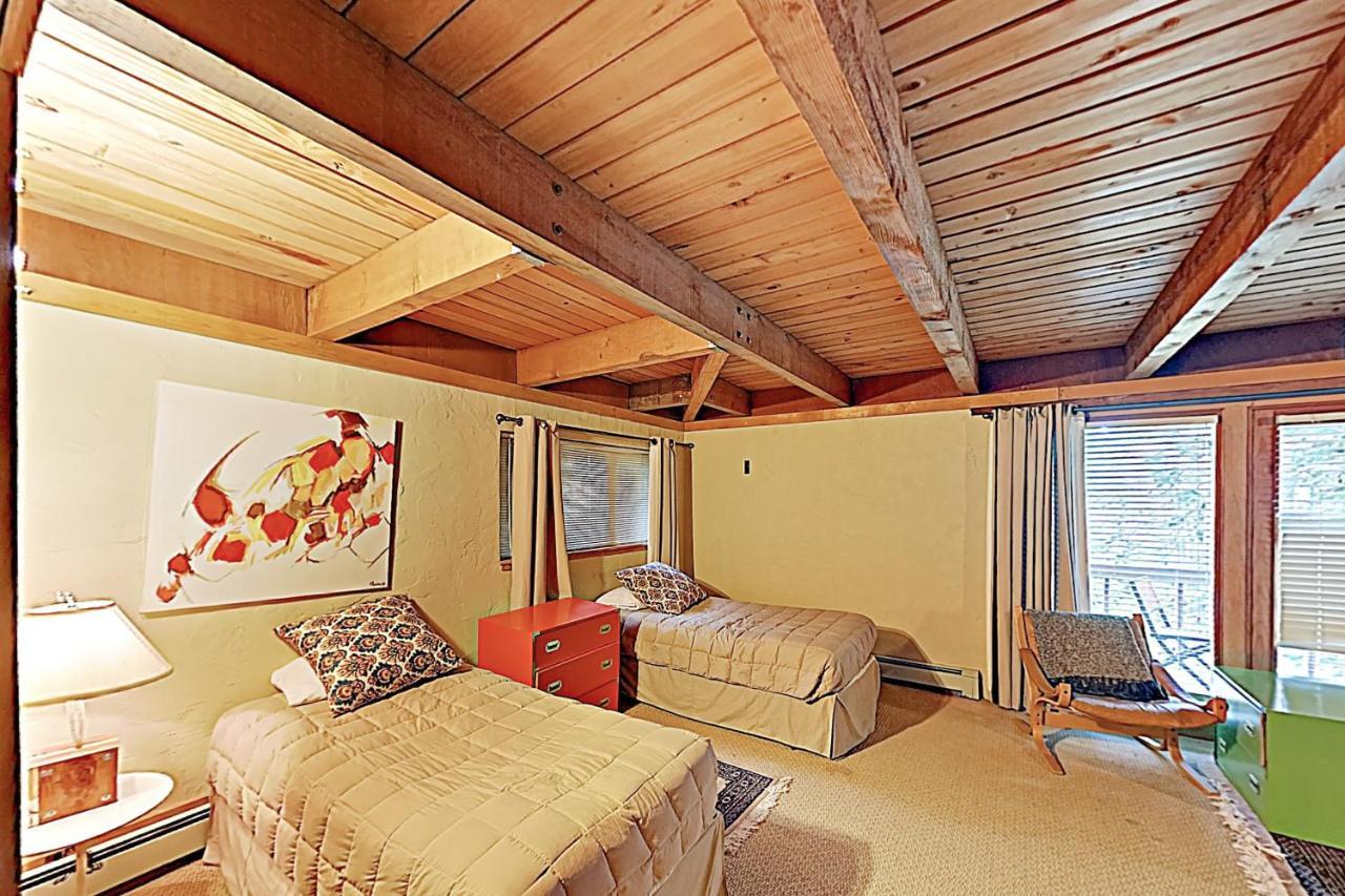 Wood Road House Vila Snowmass Village Exterior foto