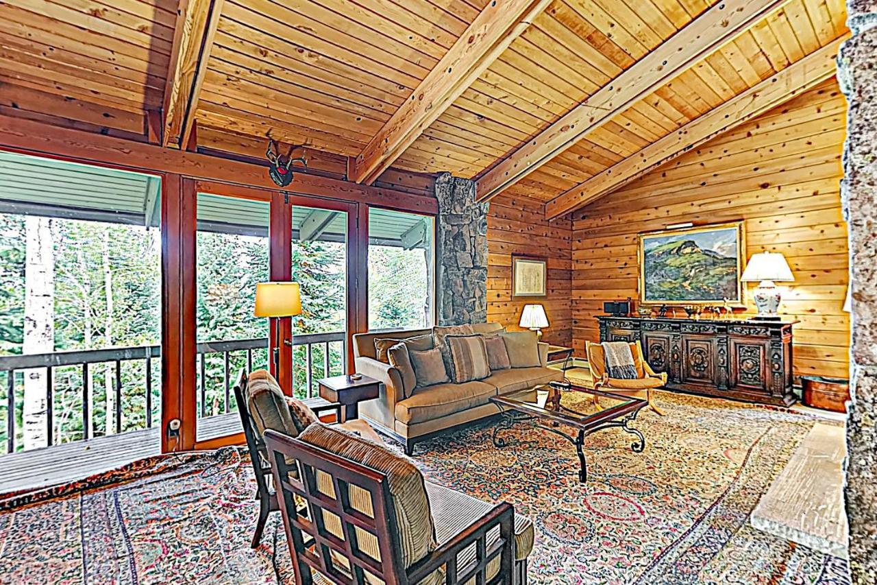 Wood Road House Vila Snowmass Village Exterior foto