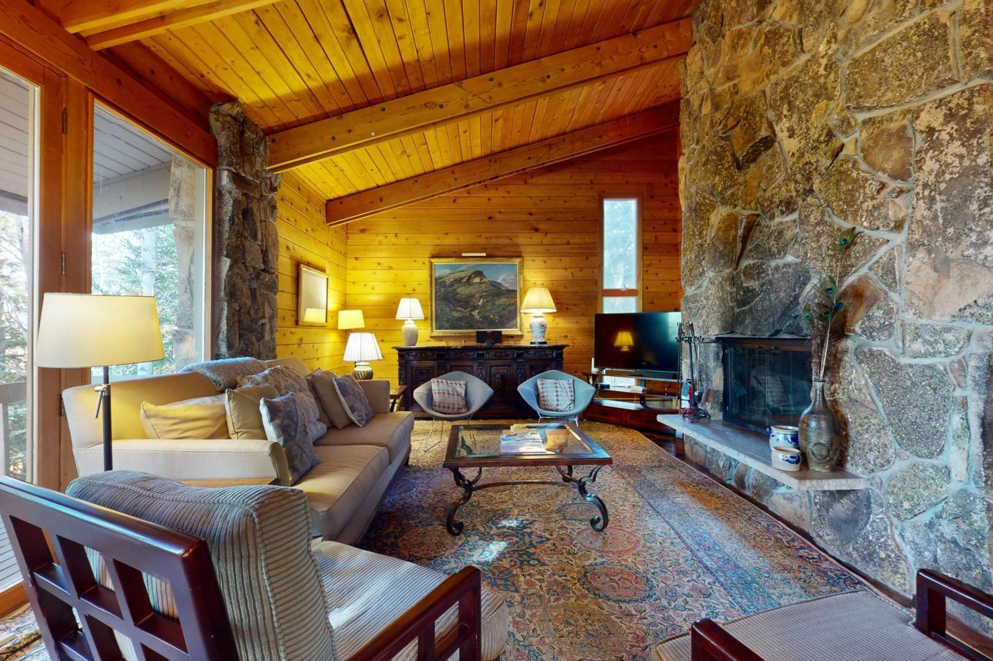 Wood Road House Vila Snowmass Village Exterior foto