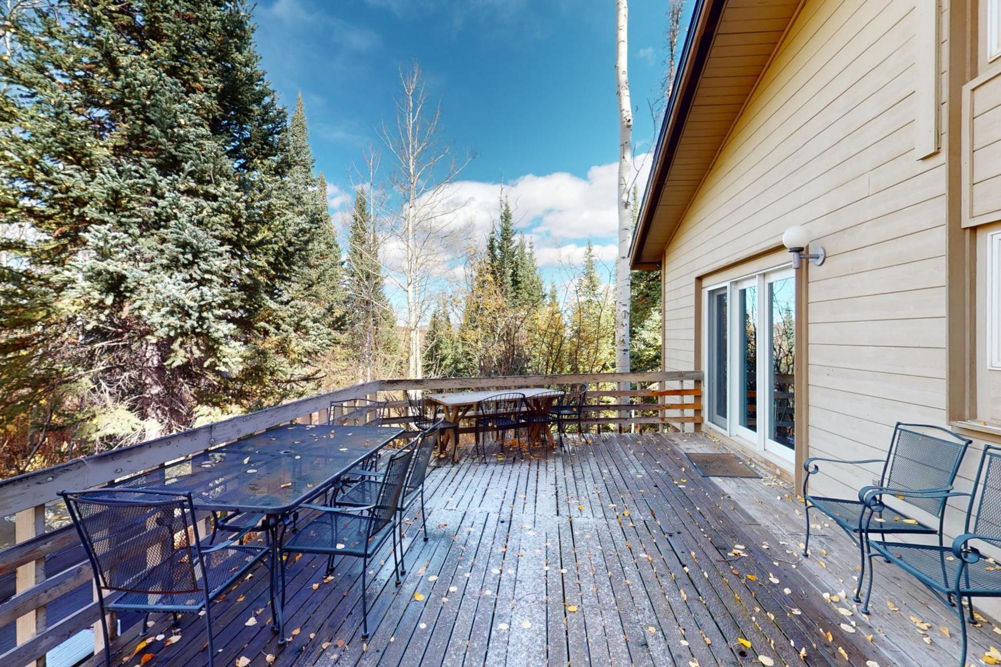 Wood Road House Vila Snowmass Village Exterior foto