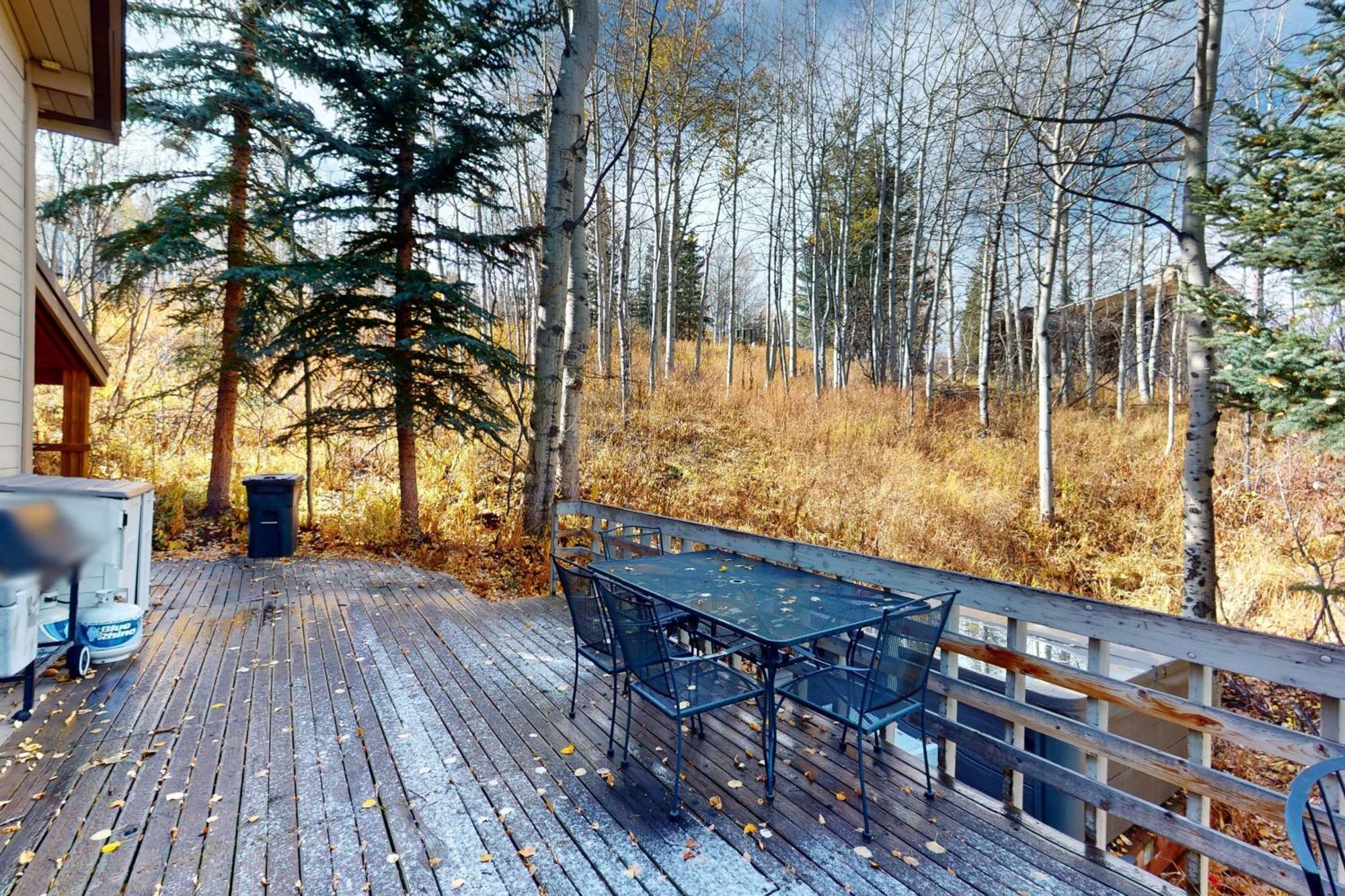 Wood Road House Vila Snowmass Village Exterior foto